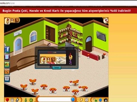 sanalika mekanında resimli yazı paylaşma izle