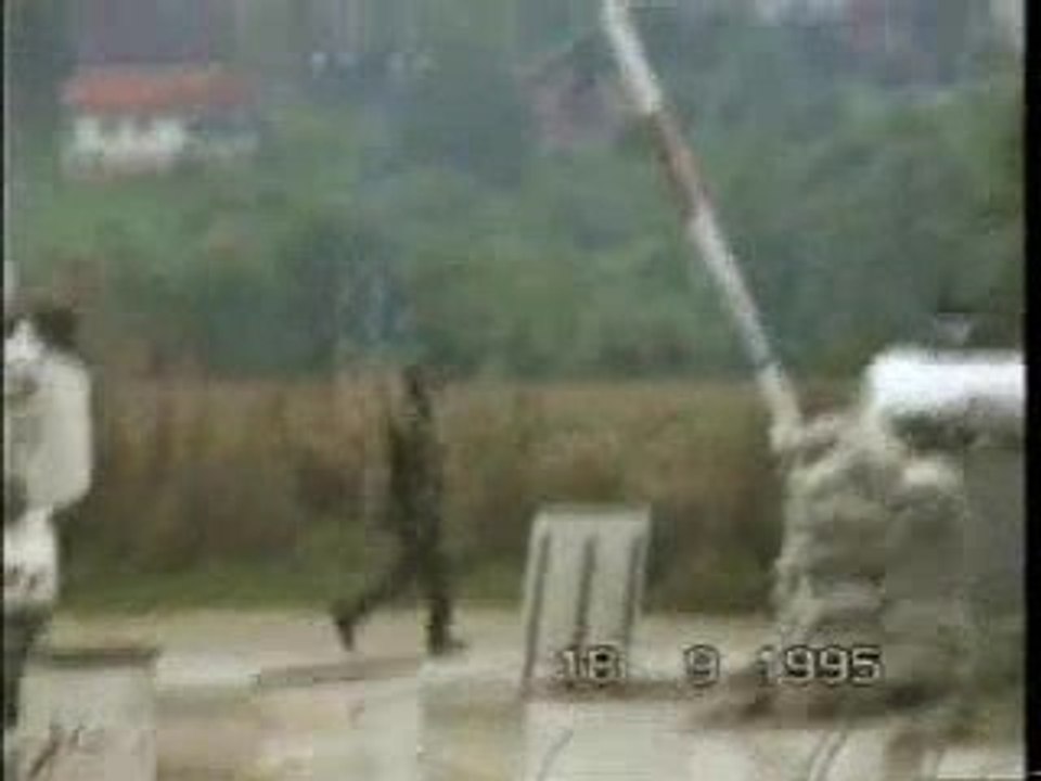 Operation Oluja - 1995