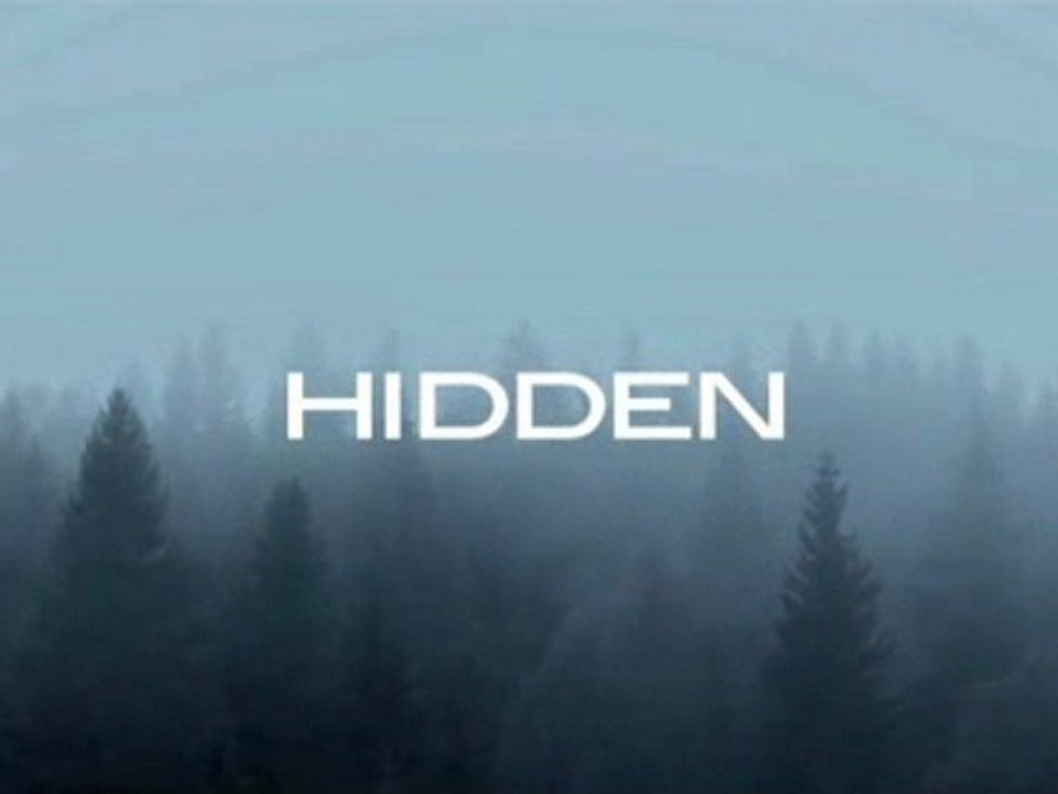 Hidden (Skjult) - Trailer