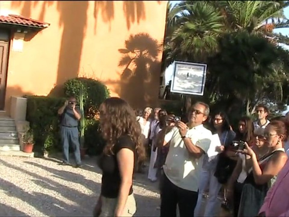 3. Performance Sophie Taam feat. jean Dupuy "Chant libre série A  n°1" partie 3