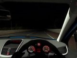 Gran Turismo 5 - Citroen C4 Coupe 2.0VTS '05 vs Peugeot 207 GTi '07 - Drag Race