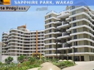 Pride Purple Group Sapphire Park 2 & 3 BHK Luxurious Apartments in Wakad, Pune