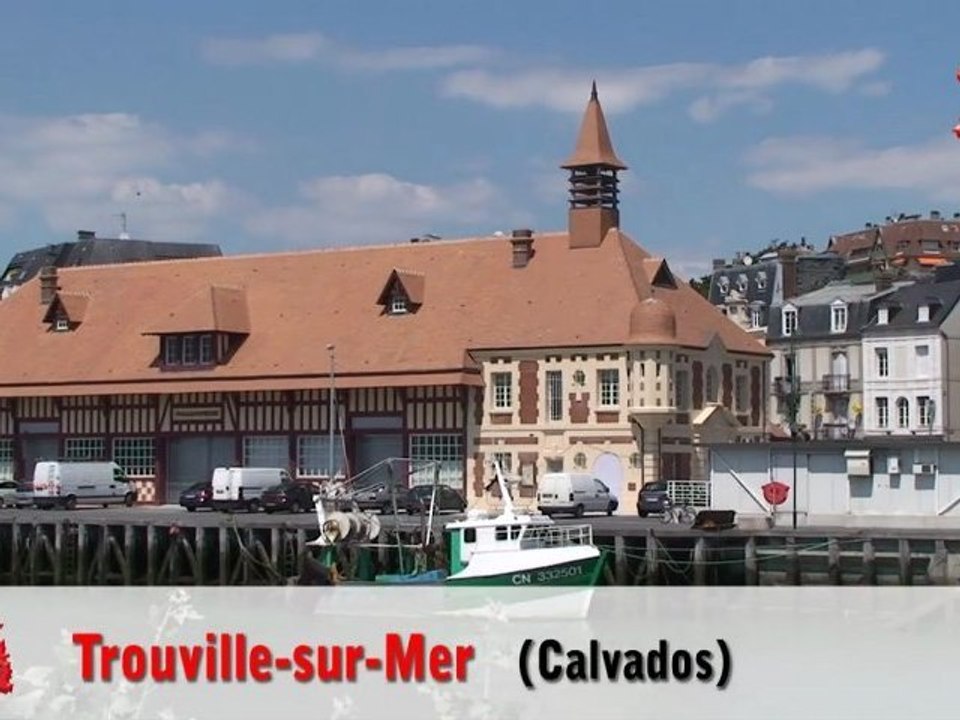 Fête de la Poissonnerie à Trouville-sur-Mer