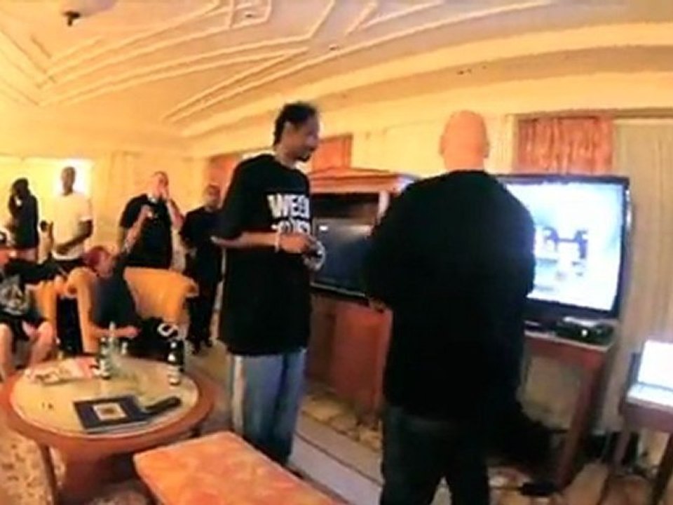 The Bakery Presents "SnoopyDoggisodes" Ep.4 "Road to Riches" starring Fat Joe, Nelly, The Game, Busta Rhymes & Tha Death Row N'Mates