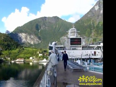Artıyaşam Norveç Danimarka Almanya gezisi