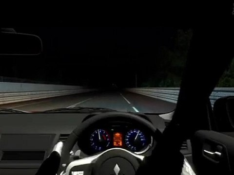 Gran Turismo 5 - Mitsubishi Lancer Evolution VI GSR T.M. EDITION '99 vs Mitsubishi Lancer Evolution X GSR '07 - Drag Race