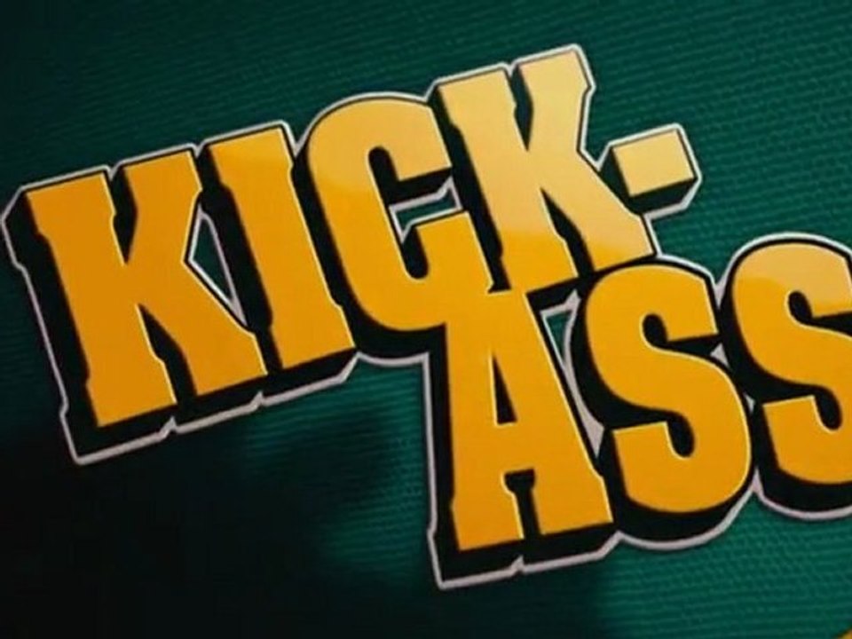 Kick-Ass - Trailer #B