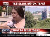 Yalova'da Büyük Tehlike 'Vopaka Hayır'