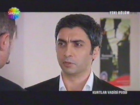 MEHMET SAVAŞ KURTLAR VADİSİ PUSU