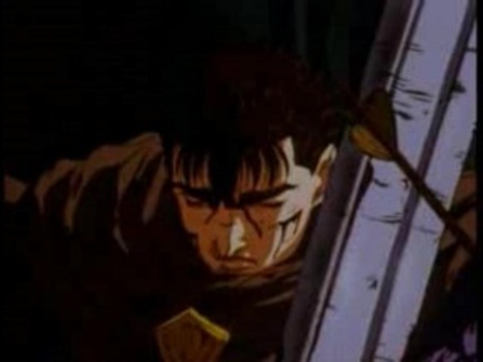 Berserk-The Fight Song