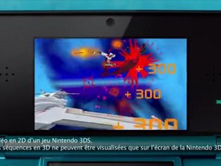 Shinobi  - Nintendo 3DS - Bande annonce