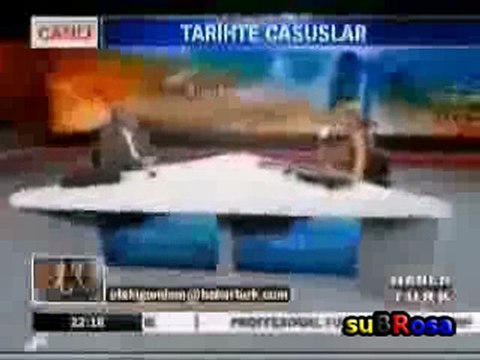 Casus Dünyası, Gerçek James Bond'lar, Kutsal Kitaplarda Casusluk, Tarihte Casuslar - Aytunç Altındal