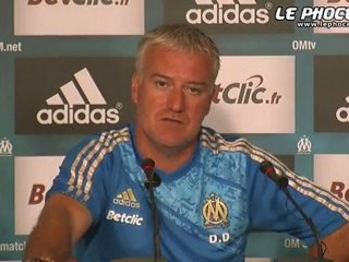 Deschamps aimerait bien un attaquant de plus !