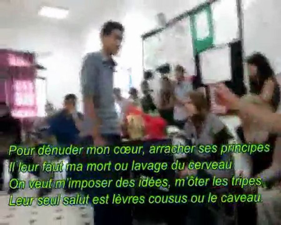le résistant
