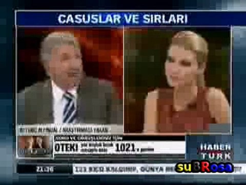 Hitler'in Ardındaki Sır, 11 Eylül Saldırısı - Habertürk Bölüm 4 - Aytunç Altındal