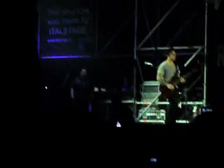 [HD] Avenged Sevenfold - "So Far Away" - Rome, Italy 21.06.2011