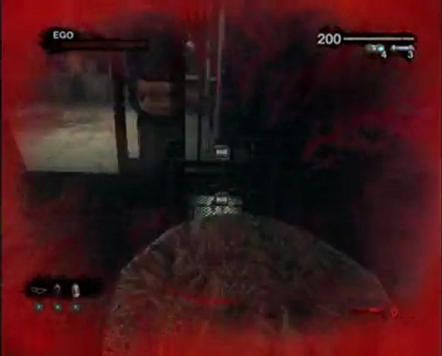 Duke Nukem Forever walkthrough (23) : Le chario...