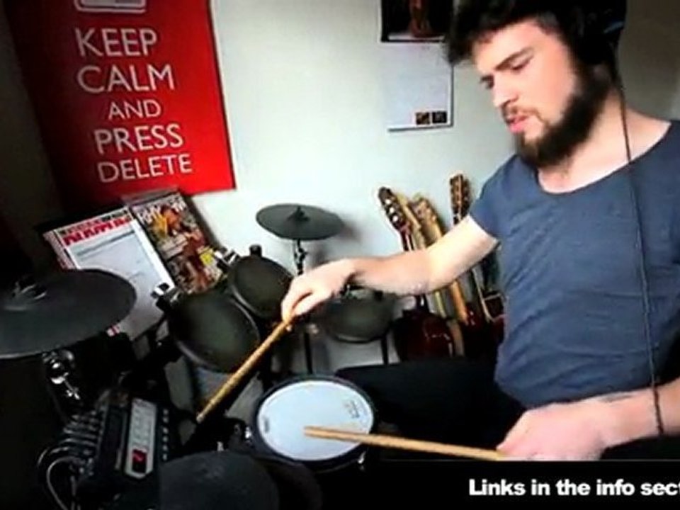 "Devil Fuzz" Addictive Drums Preset Kit Demos XLN Audio ...