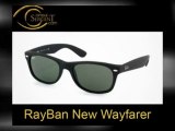 Lunettes de soleil Rayban New Wayfarer - Modèles de lunettes solaires Rayban New Wayfarer