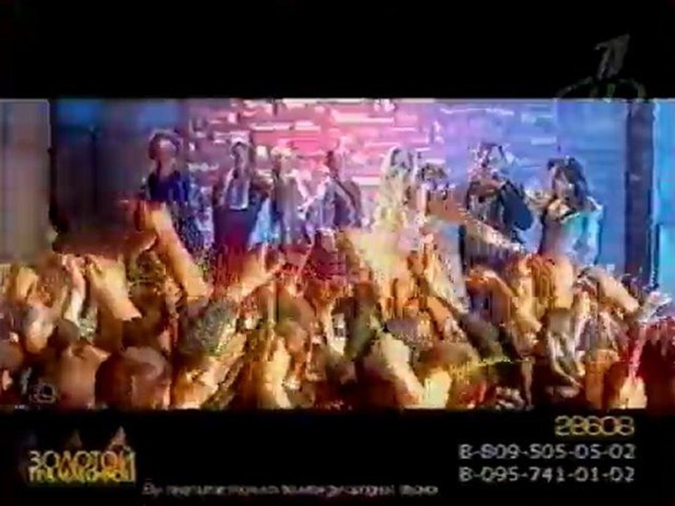 V.I.A. "Gra" feat. Valery Meladze - Okean i Tri Reki (Zolotoy Grammafon Chart-2003)