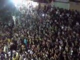 Syrians protest despite crackdown