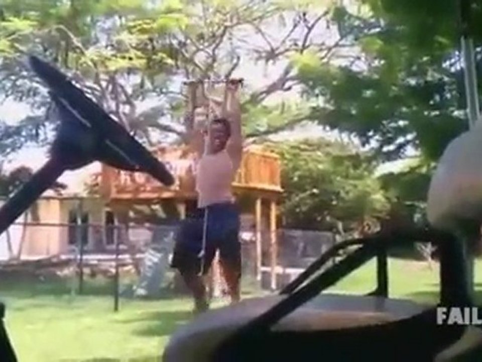 Golf Fails