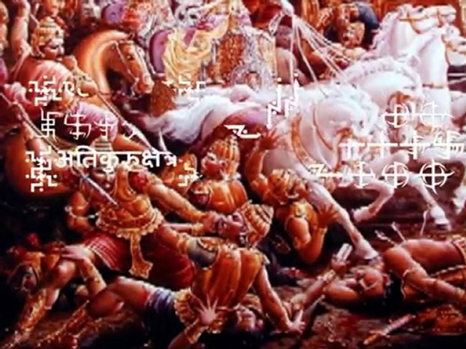 The Atomic Kurukshetra