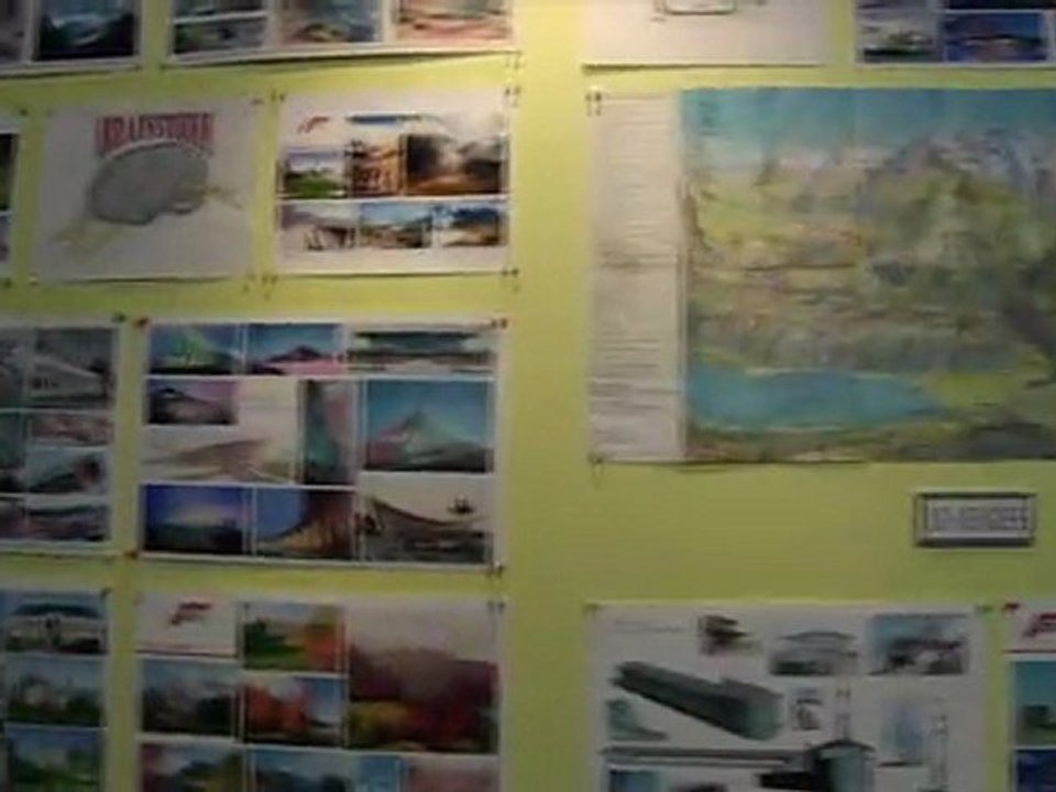 Forza Motorsport 4 - Making of - Circuit des Alpes