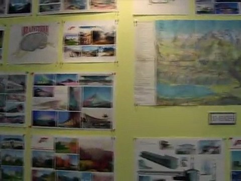 Forza Motorsport 4 - Making of - Circuit des Alpes