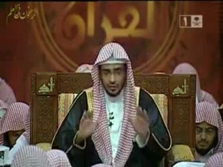 من هو الشقي | بكاء الشيخ صالح المغامسي