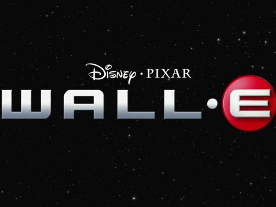 2008 - Wall-E - Andrew Stanton
