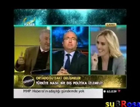 TGRT Haber - Gündem - 27.01.2011 - Aytunç Altındal