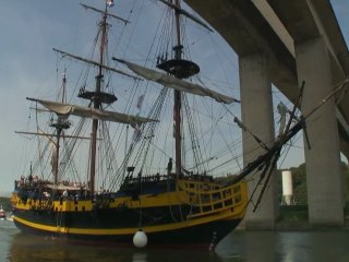 Entre Terre & Mer : Baie de Morlaix 2011 - Le 29 juillet