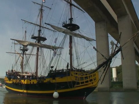 Entre Terre & Mer : Baie de Morlaix 2011 - Le 29 juillet