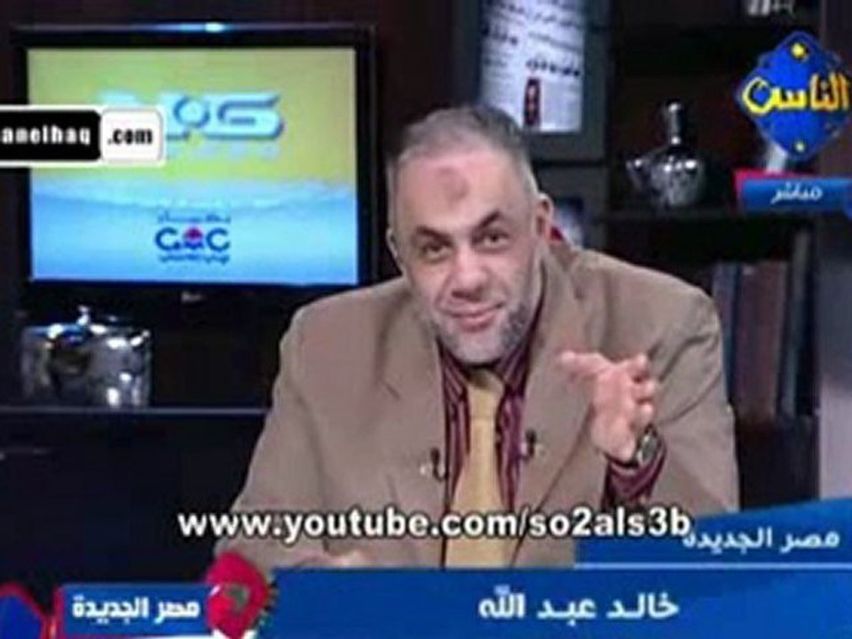 أسامة القوصي .. و نجيب ساويرس !! | خالد عبدالله