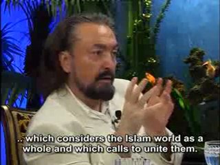 The thought, which is after saving only one's self and not the whole Islamic world, would not want the Islamic Union