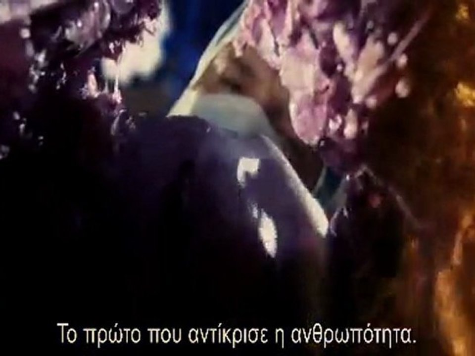 GREEN LANTERN TRAILER (GREEK SUBS)