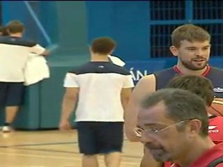 Navarro: "¿A quién no le gustaría que le trajeran a un jugador como Pau?"