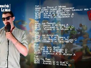 [Goultarminator III] anka'tv, le mag du 3 août 2011