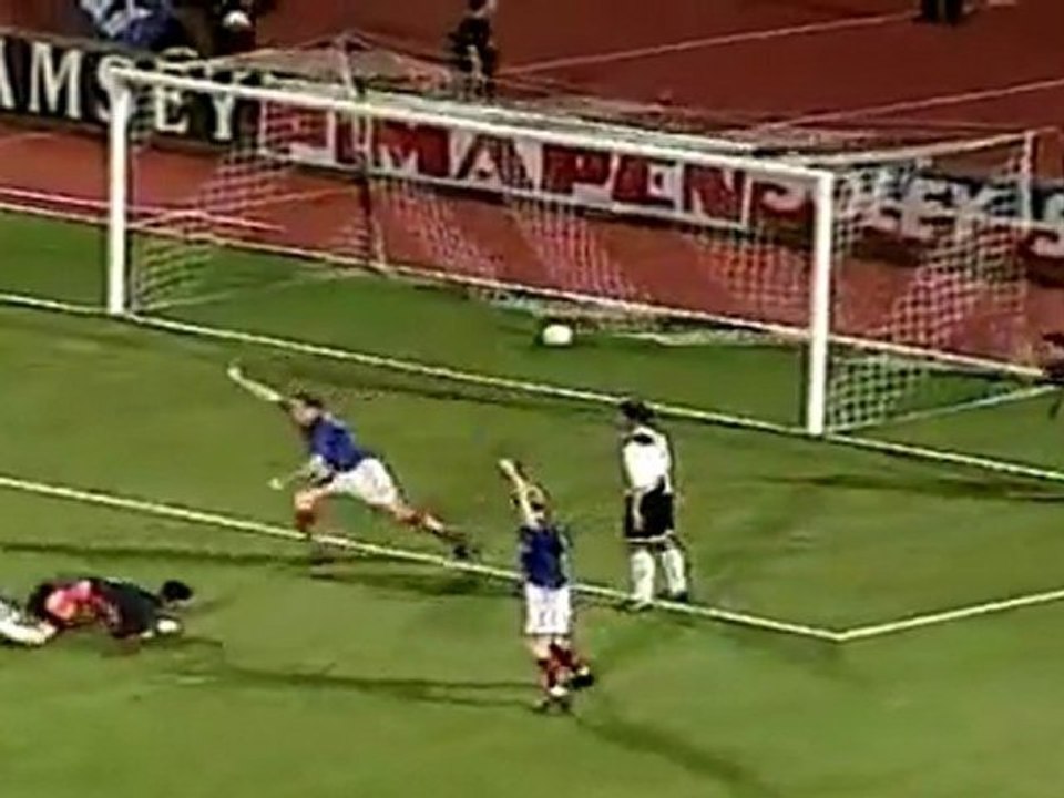 Besiktas 3 - 3 Valerenga