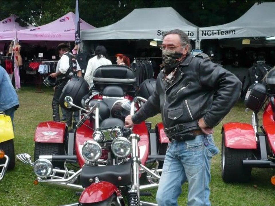 les bayoux 2011 part n°2