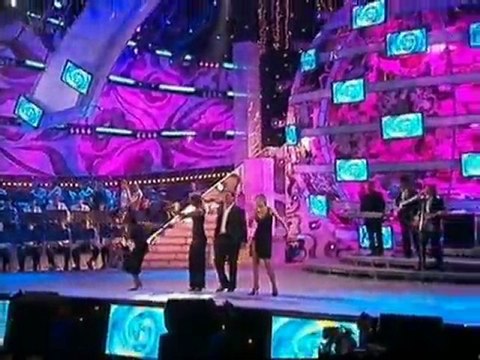 V.I.A. Gra feat. Valery Meladze - Prityazhenya bolshe net (Vischaya liga 2004)