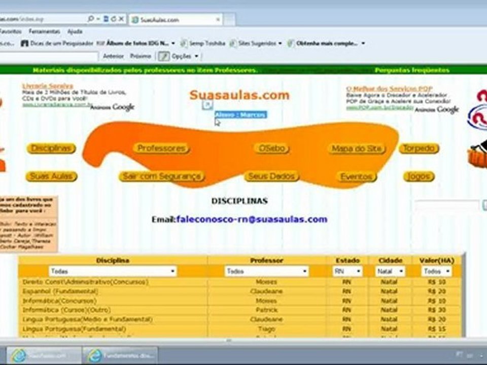 suasaulas.com