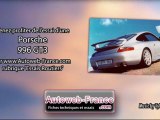 Essai Porsche 996 GT3 - Autoweb-France
