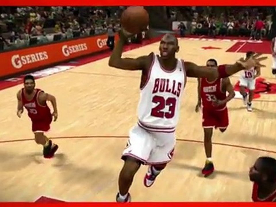 NBA 2K12 - trailer de stars