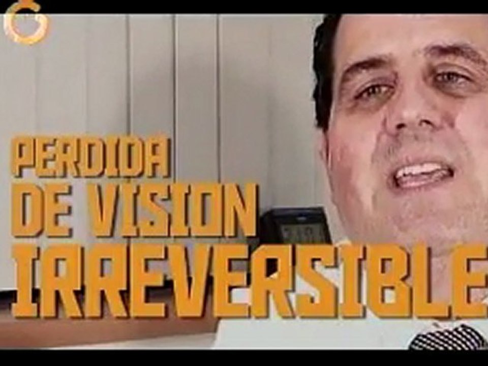 Saber Vivir: retinopatía diabética