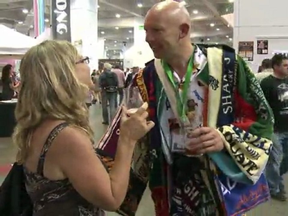 Le plus grand pub du monde au Festival de la bière de Londres