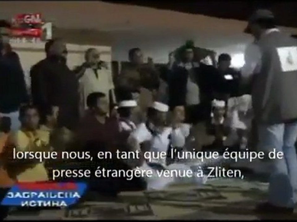 Libye la vérité interdite