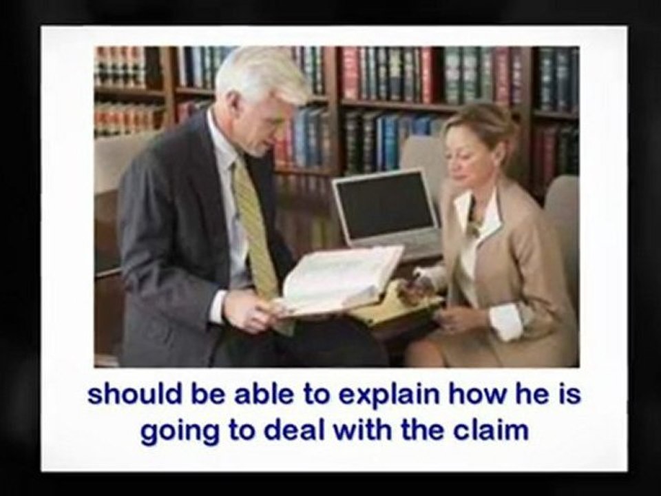 Facts on Personal Injury Claims