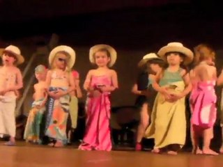 Vervins : ambiance estivale pour la fin du centre de loisirs